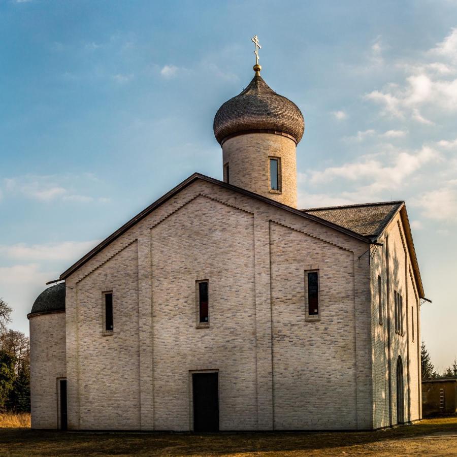 St. Georg Kloster Milmersdorf Eksteriør billede