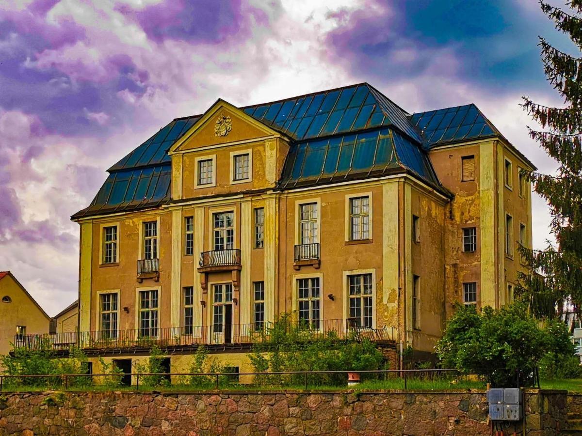 St. Georg Kloster Milmersdorf Eksteriør billede