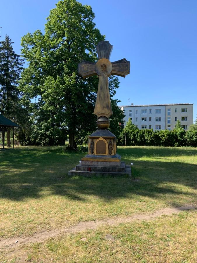 St. Georg Kloster Milmersdorf Eksteriør billede