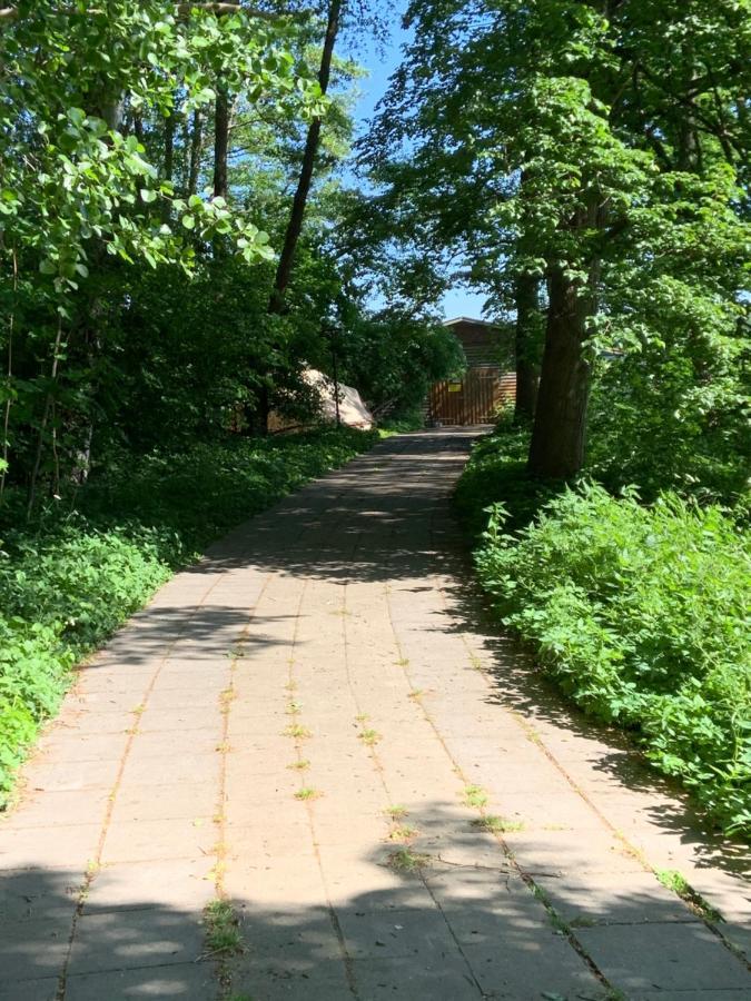 St. Georg Kloster Milmersdorf Eksteriør billede