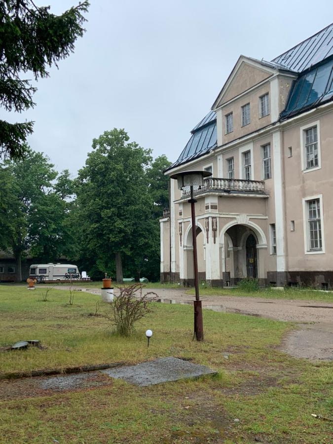 St. Georg Kloster Milmersdorf Eksteriør billede