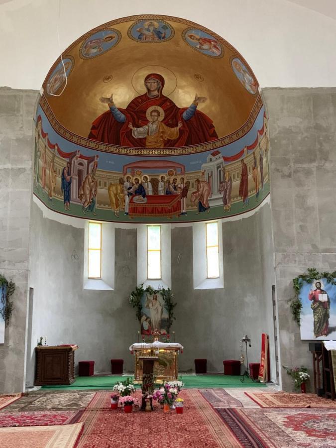 St. Georg Kloster Milmersdorf Eksteriør billede