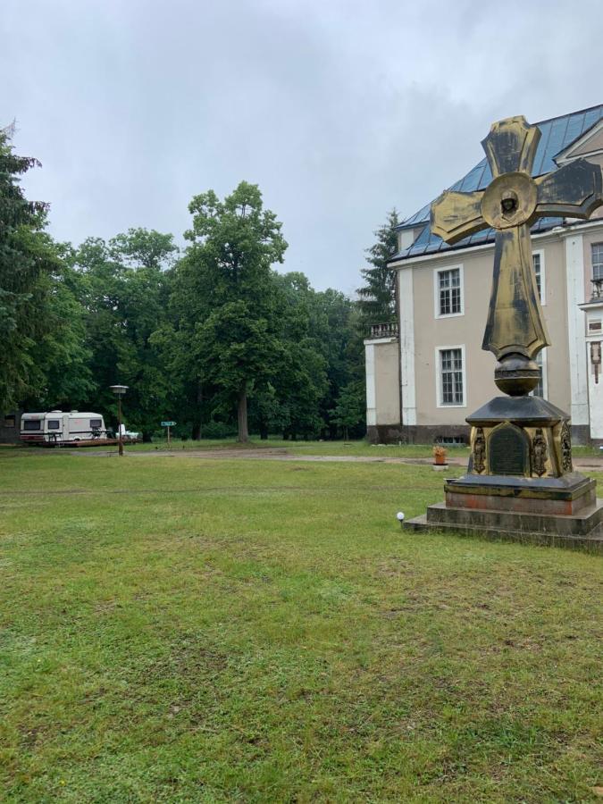 St. Georg Kloster Milmersdorf Eksteriør billede