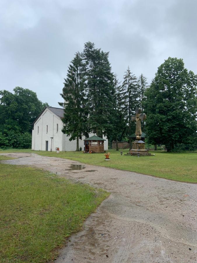 St. Georg Kloster Milmersdorf Eksteriør billede