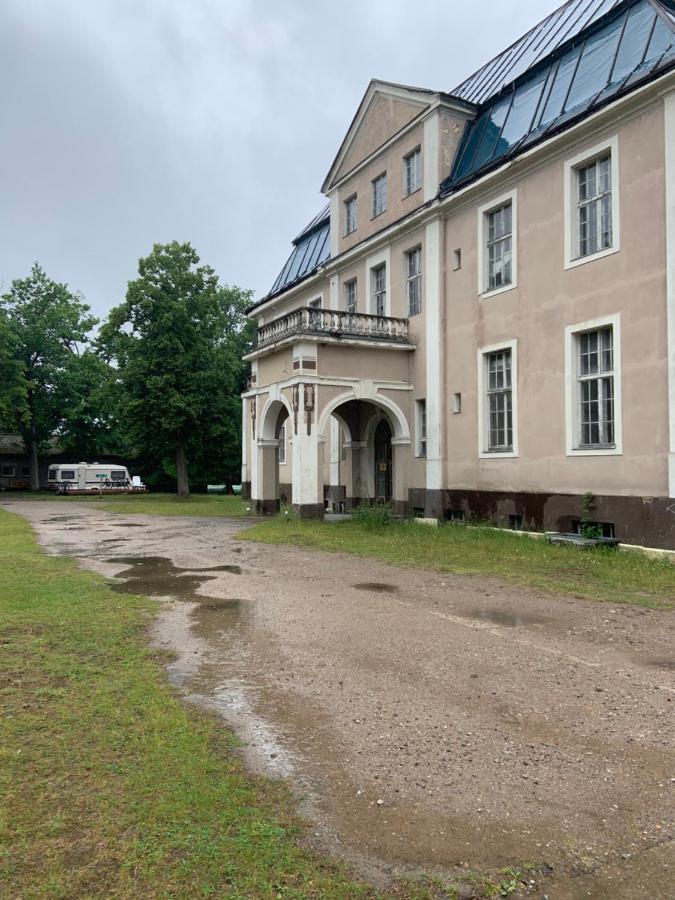St. Georg Kloster Milmersdorf Eksteriør billede