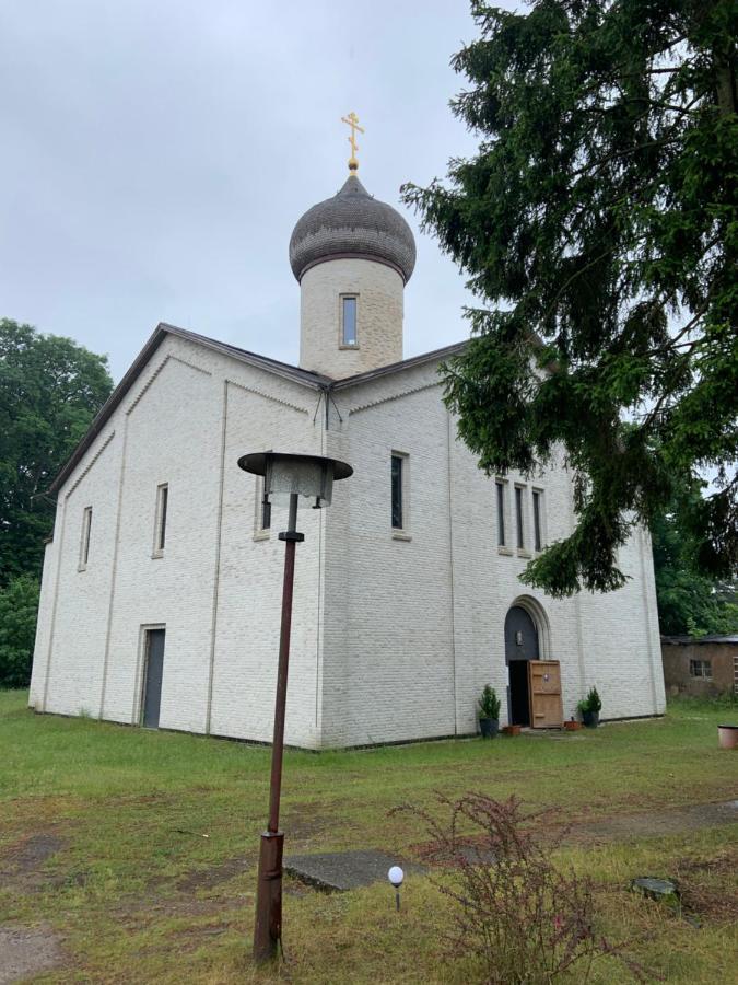 St. Georg Kloster Milmersdorf Eksteriør billede