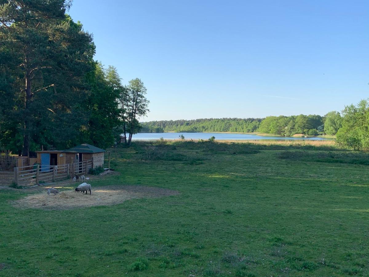St. Georg Kloster Milmersdorf Eksteriør billede